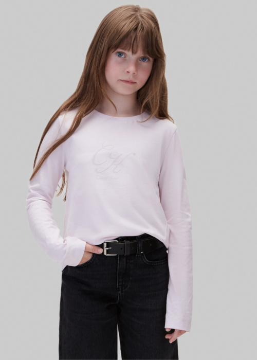 Футболка Shaped Calvin Klein