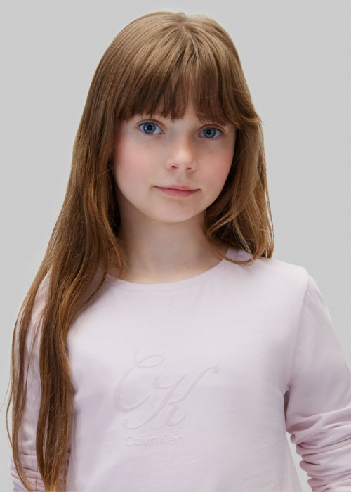Футболка Shaped Calvin Klein