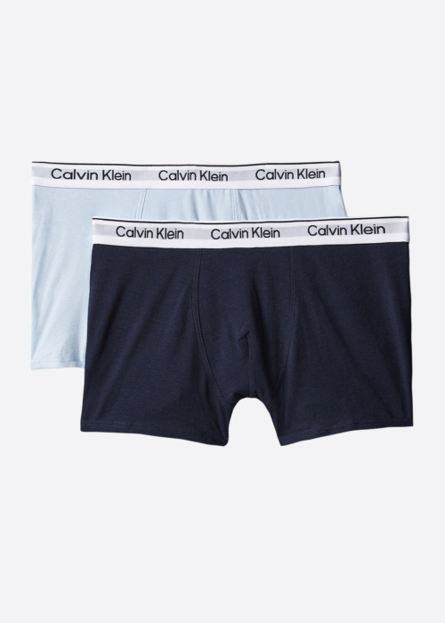 Calvin Klein bokseršorti 2 Pack Trunk