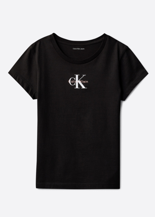 Футболка Micro Monogram Calvin Klein