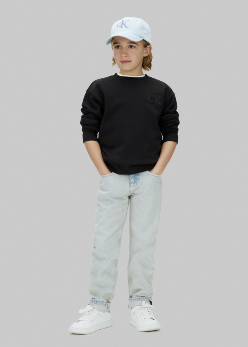 Calvin Klein džemperis Relaxed Crewneck