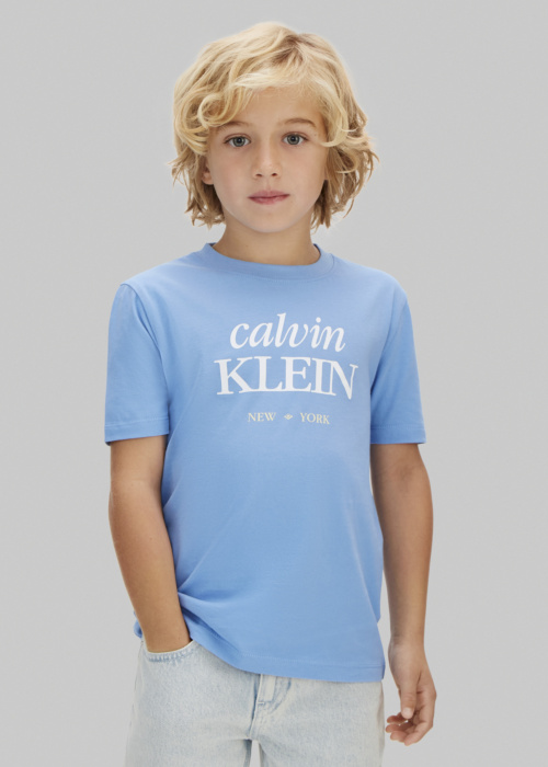 Calvin Klein T-krekls Logotips