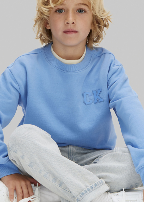 Calvin Klein džemperis Relaxed Crewneck