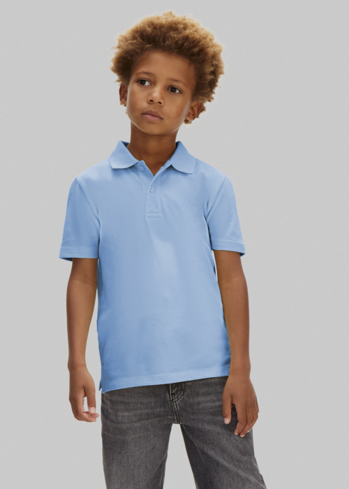 Calvin Klein polo krekls Solid polo
