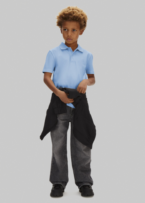 Calvin Klein polo krekls Solid polo