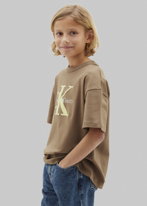 Футболка Mesh Calvin Klein