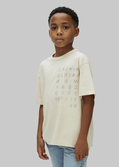 Calvin Klein T-krekls Square