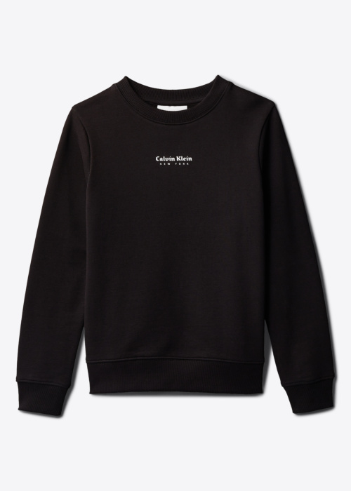 Calvin Klein džemperis Minimal Logotips Cn Sweatshirt