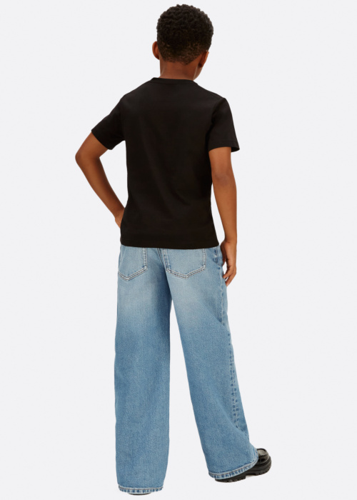 Calvin Klein T-krekls Inst. Logotips Ss T-shirt