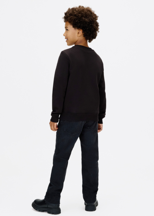 Кофта Monogram Terry Cn Sweatshirt Calvin Klein