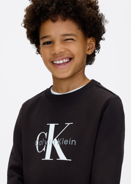 Кофта Monogram Terry Cn Sweatshirt Calvin Klein