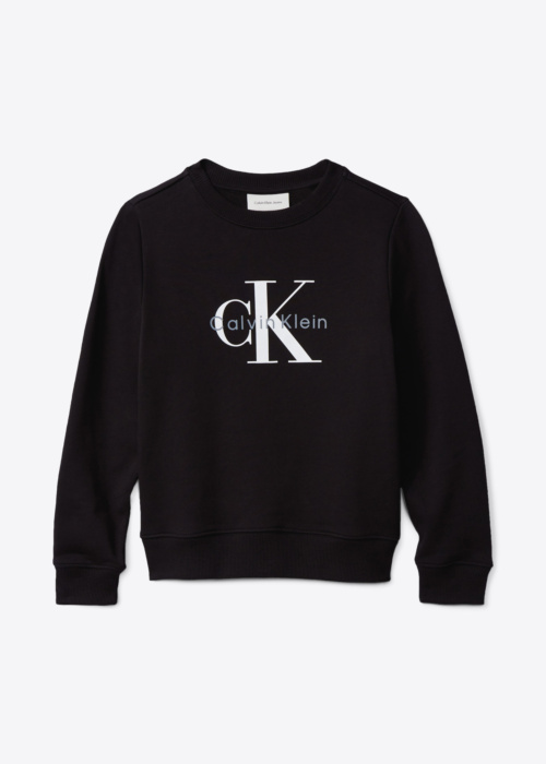 Кофта Monogram Terry Cn Sweatshirt Calvin Klein