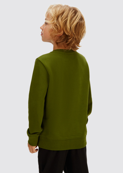 Calvin Klein džemperis Minimal Logotips Cn Sweatshirt