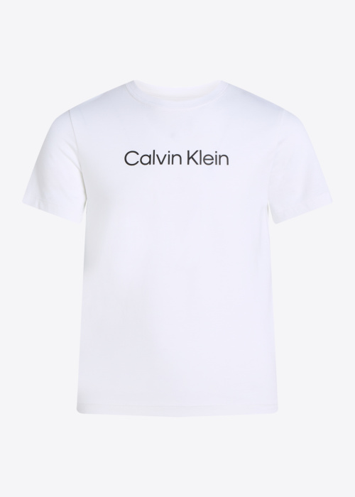 Calvin Klein T-krekls Inst. Logotips Ss T-shirt