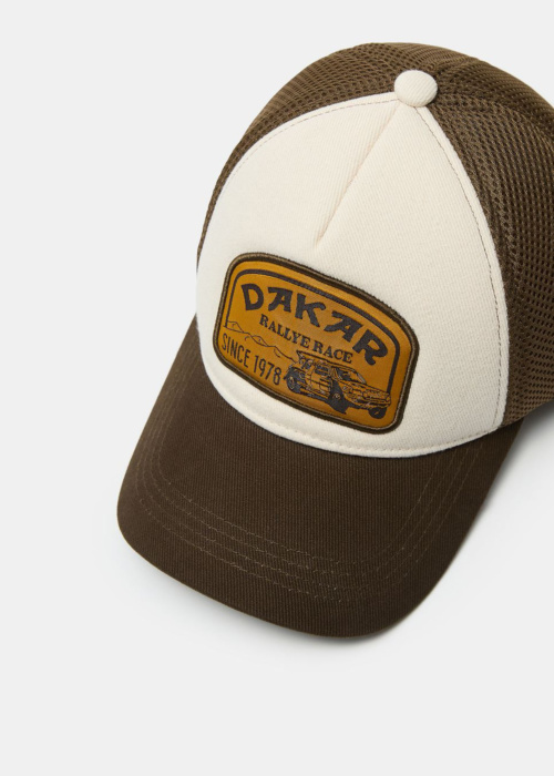 Кепка Dkr Kievel C Diverse Dakar
