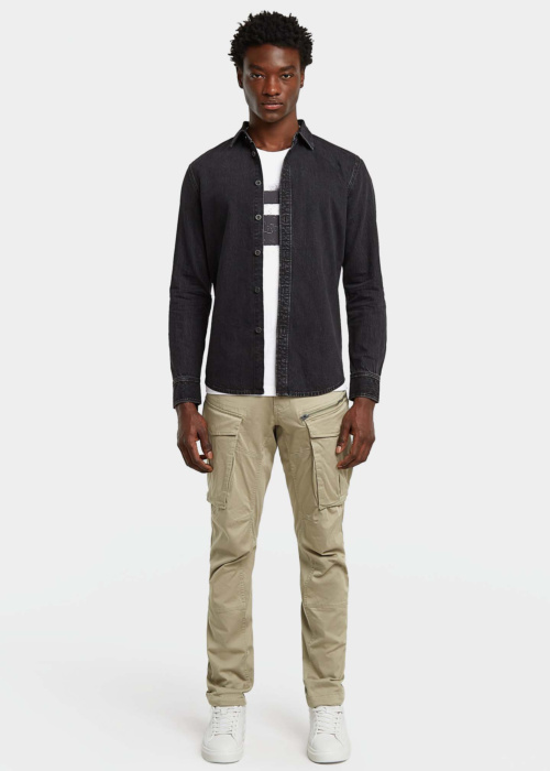 G-Star bikses Rovic Zip 3d Regular Tapered