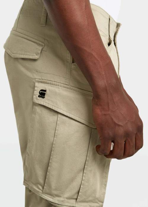 G-Star bikses Rovic Zip 3d Regular Tapered