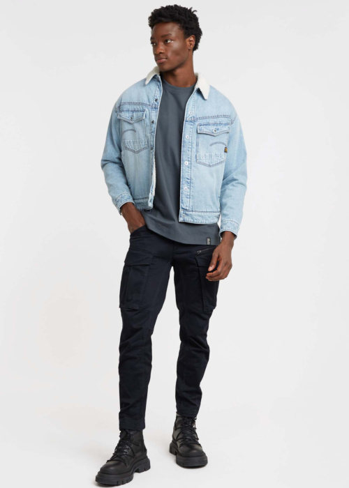 G-Star bikses Rovic Zip 3d Regular Tapered