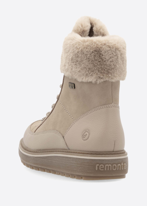 Полусапоги с шипами Remonte