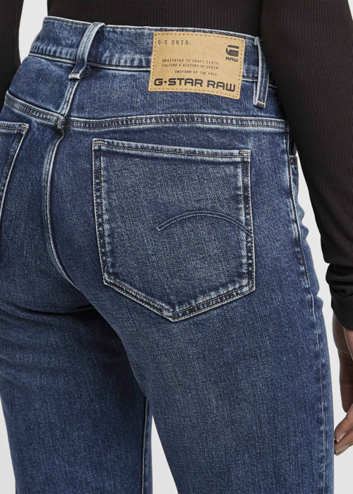 G-Star džinsa bikses Strace Straight