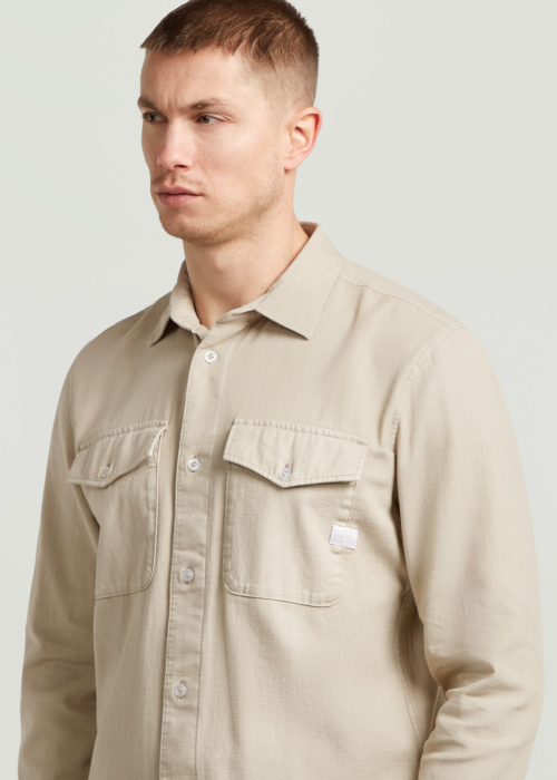 G-Star krekls Marine Slim