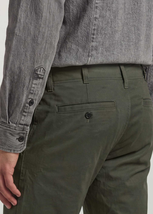 G-Star garās bikses Mosa Straight Chino