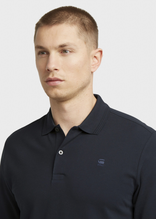 Рубашка-поло Dunda Slim Поло G-Star