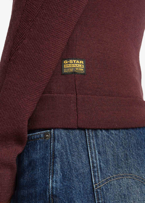 G-Star adījums Core Turtle Slim