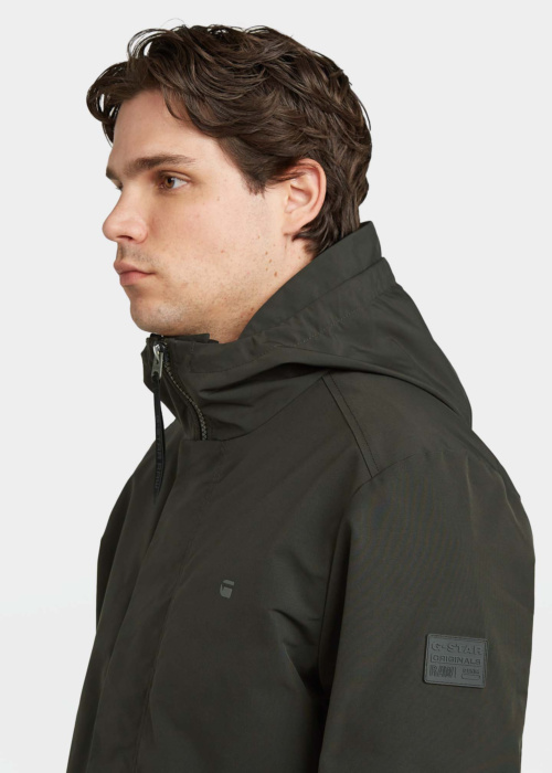 G-Star pavasara-rudens parka Clean Vodan