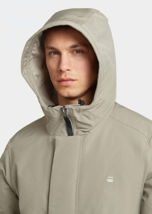 G-Star pavasara-rudens parka Clean Vodan