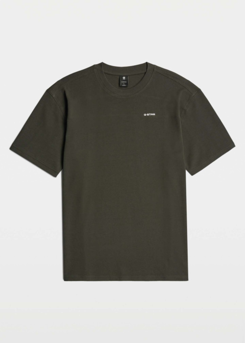 Футболка Rib Insert Relaxed G-Star