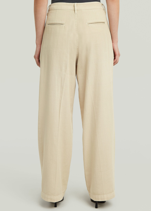 G-Star bikses Pleated Chino