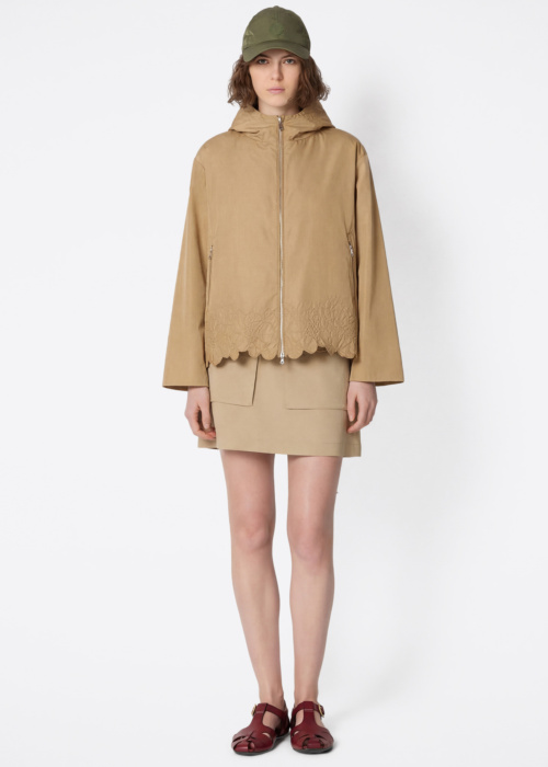 Весенне-осенняя куртка Flo Save the Duck