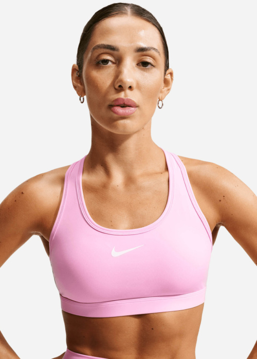 Nike sporta krūšturis Swsh Med Spt