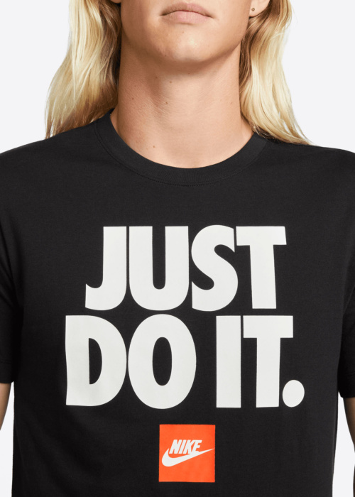 Nike T-krekls Fran Jdi Verbiage