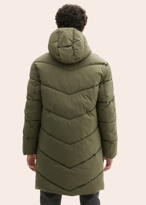 Зимняя парка Tom Tailor