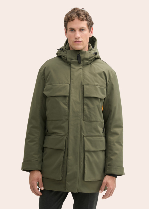 Tom Tailor ziemas parka