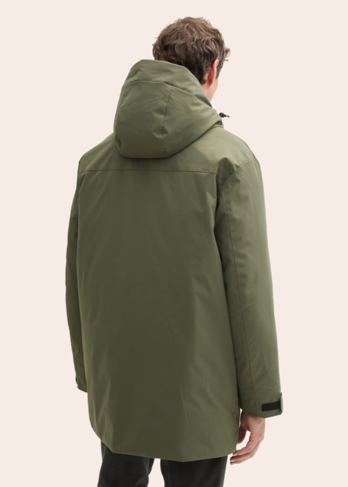 Tom Tailor ziemas parka
