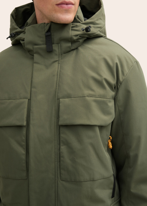 Tom Tailor ziemas parka