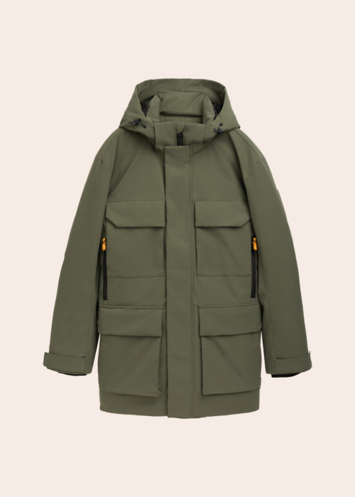 Tom Tailor ziemas parka