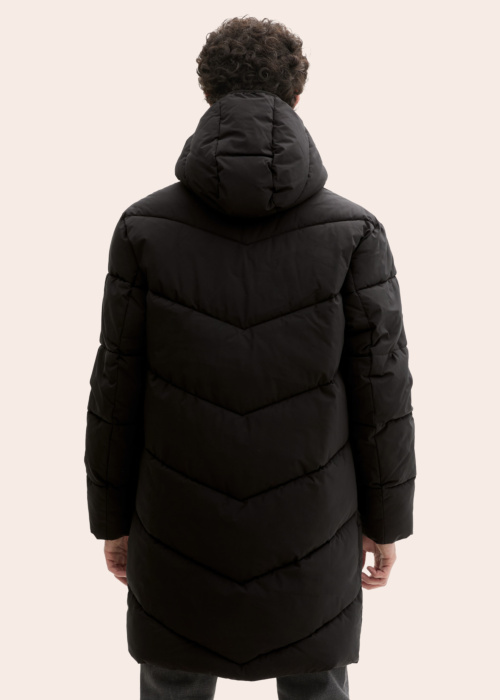 Зимняя парка Tom Tailor