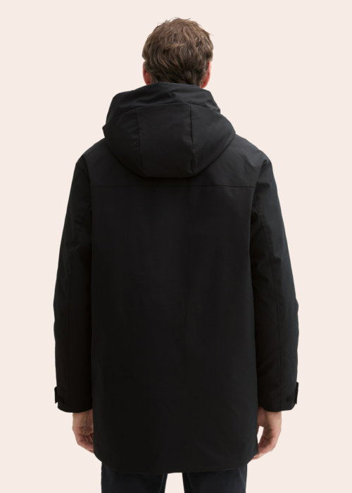 Зимняя парка Tom Tailor