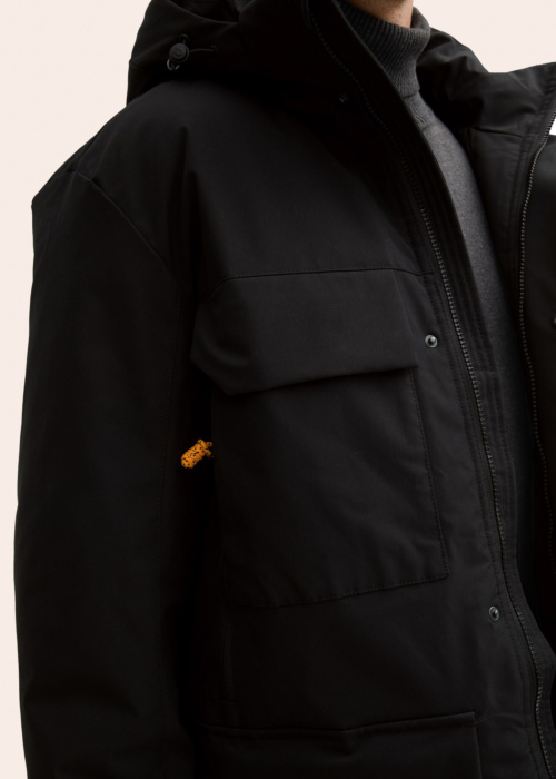 Зимняя парка Tom Tailor