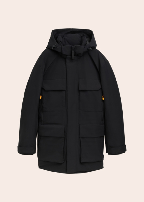 Зимняя парка Tom Tailor