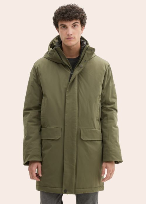 Tom Tailor ziemas parka