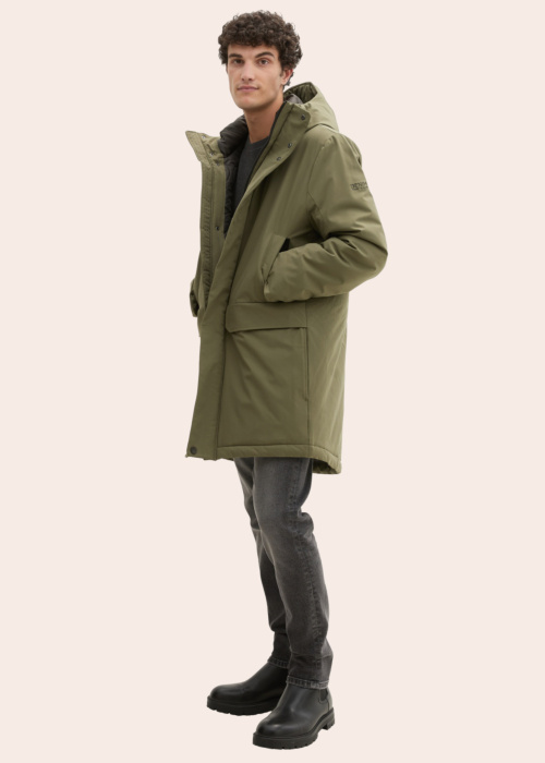 Tom Tailor ziemas parka