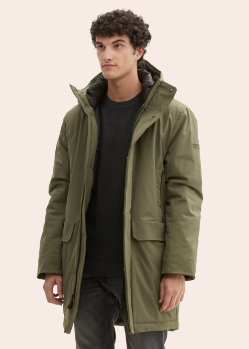 Tom Tailor ziemas parka