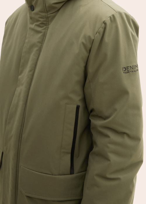 Tom Tailor ziemas parka