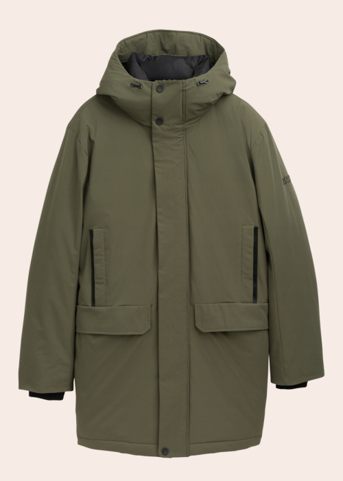 Tom Tailor ziemas parka