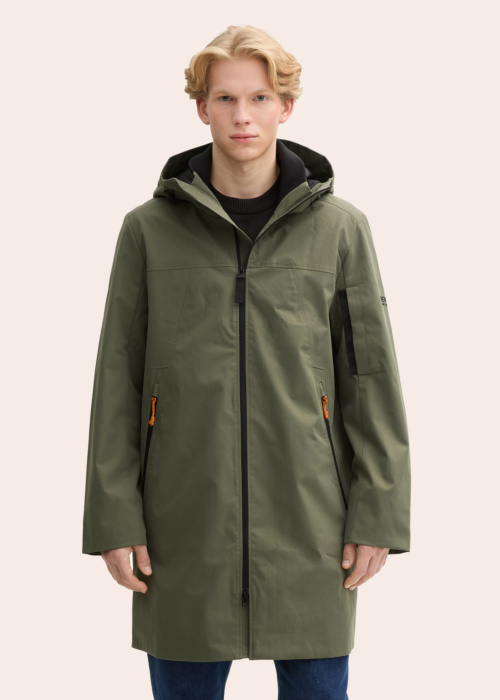 Tom Tailor pavasara-rudens parka